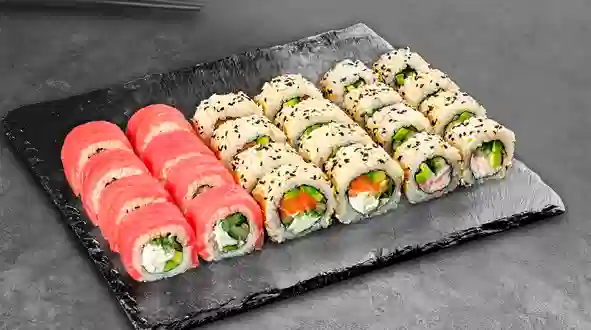 Страва Сет Роял 24 шт. меню We Sushi Сет Роял 24 шт. меню We Sushi